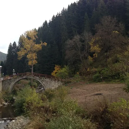 Vendégház Zgurovskata
