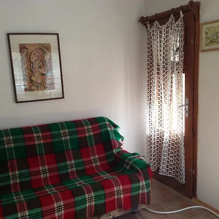 Vendégház Zgurovskata *