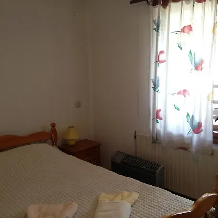 Vendégház Zgurovskata